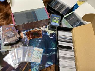 Yu-Gi-Oh! Retired goods