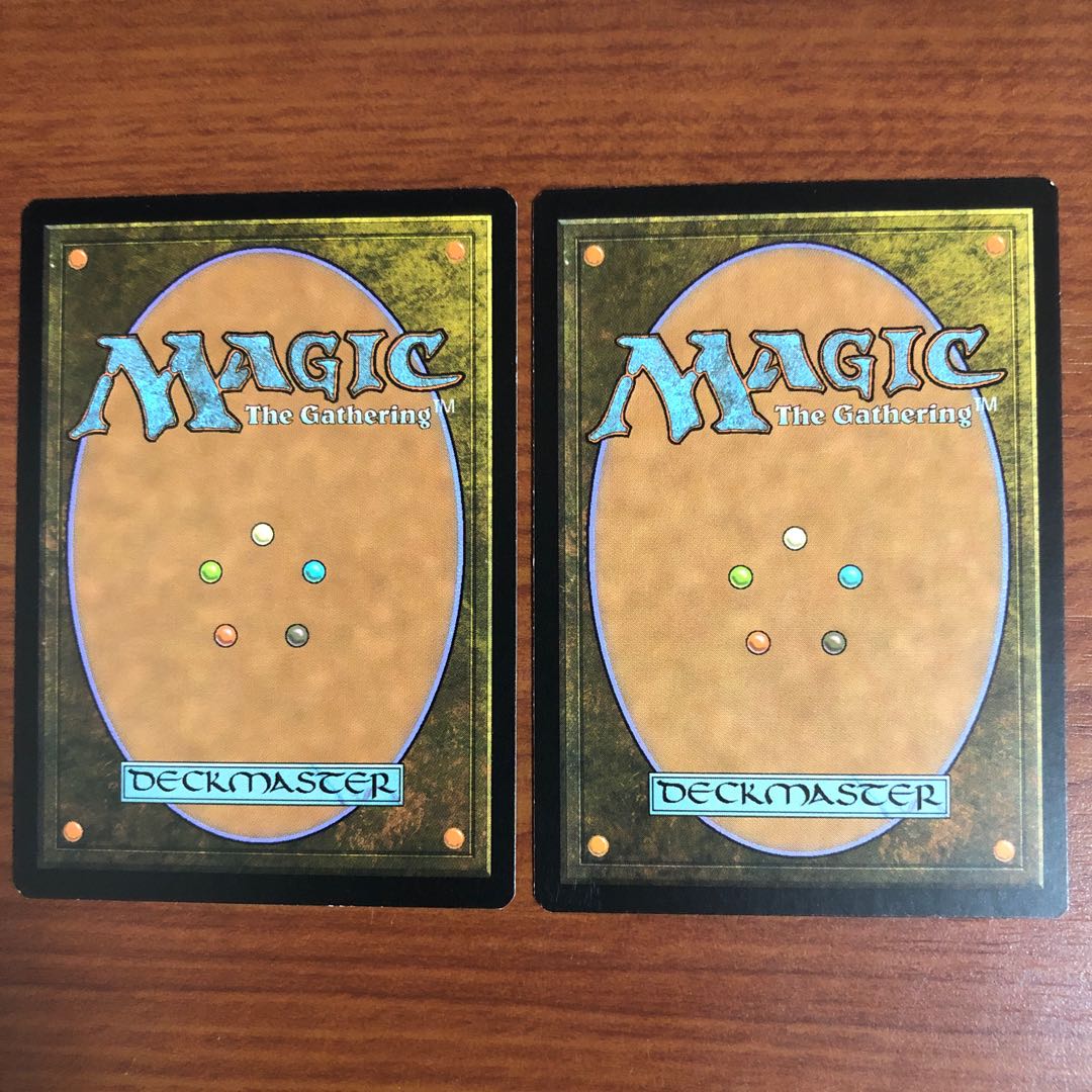 突然の衰微 日 RTR 2枚セット