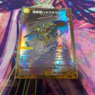 光牙忍ハヤブサマル