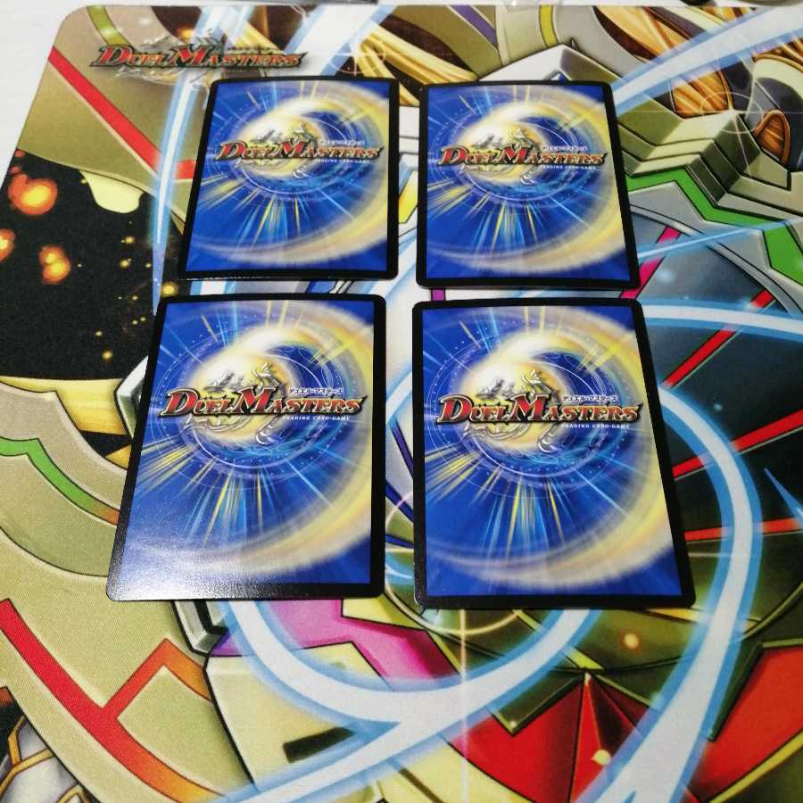 b289 熱血提督 ザーク・タイザー 銀枠 4枚