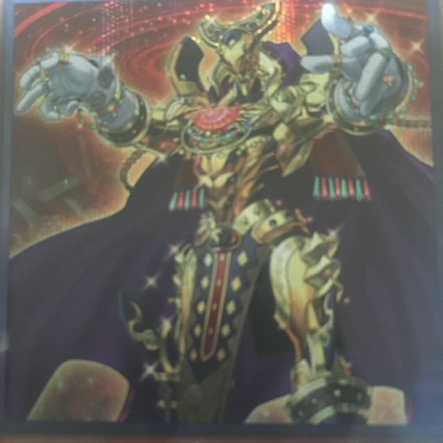 エルドリッチデッキパーツ