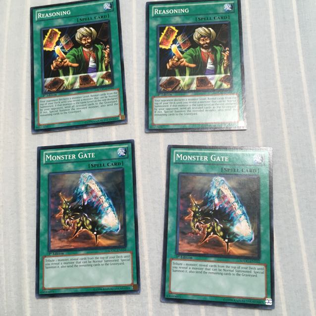 エルドリッチデッキパーツ