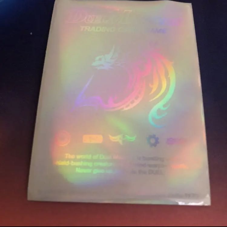 Duema Official Sleeve 5 Civilizations Silver Silver 70pcs