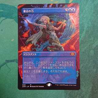 意志の力 拡張 日本語