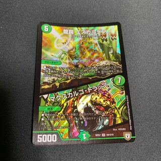 龍罠 エスカルデン｜マクスカルゴ・トラップ