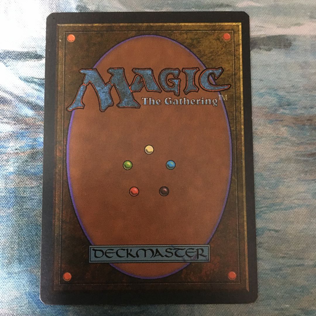 Wheel of Fortune 1枚