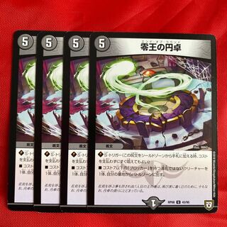 Zero King's Round Table