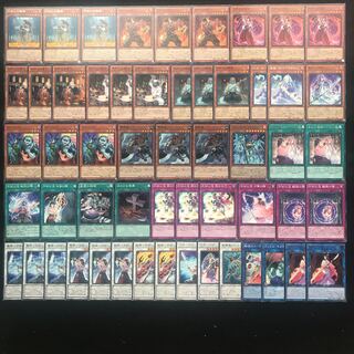 不知火デッキ　遊戯王　377 構築済み　【さや】　馬頭鬼　ユニゾンビ