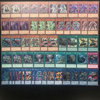 剛鬼デッキ　遊戯王　382 【さや】　構築済み　剛鬼死闘