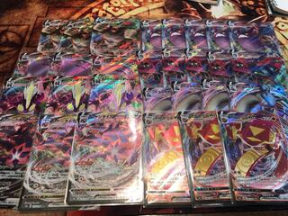 シャイニーV VMAX まとめ売り