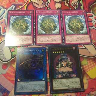 ナチュルの神星樹 N　3枚 セット