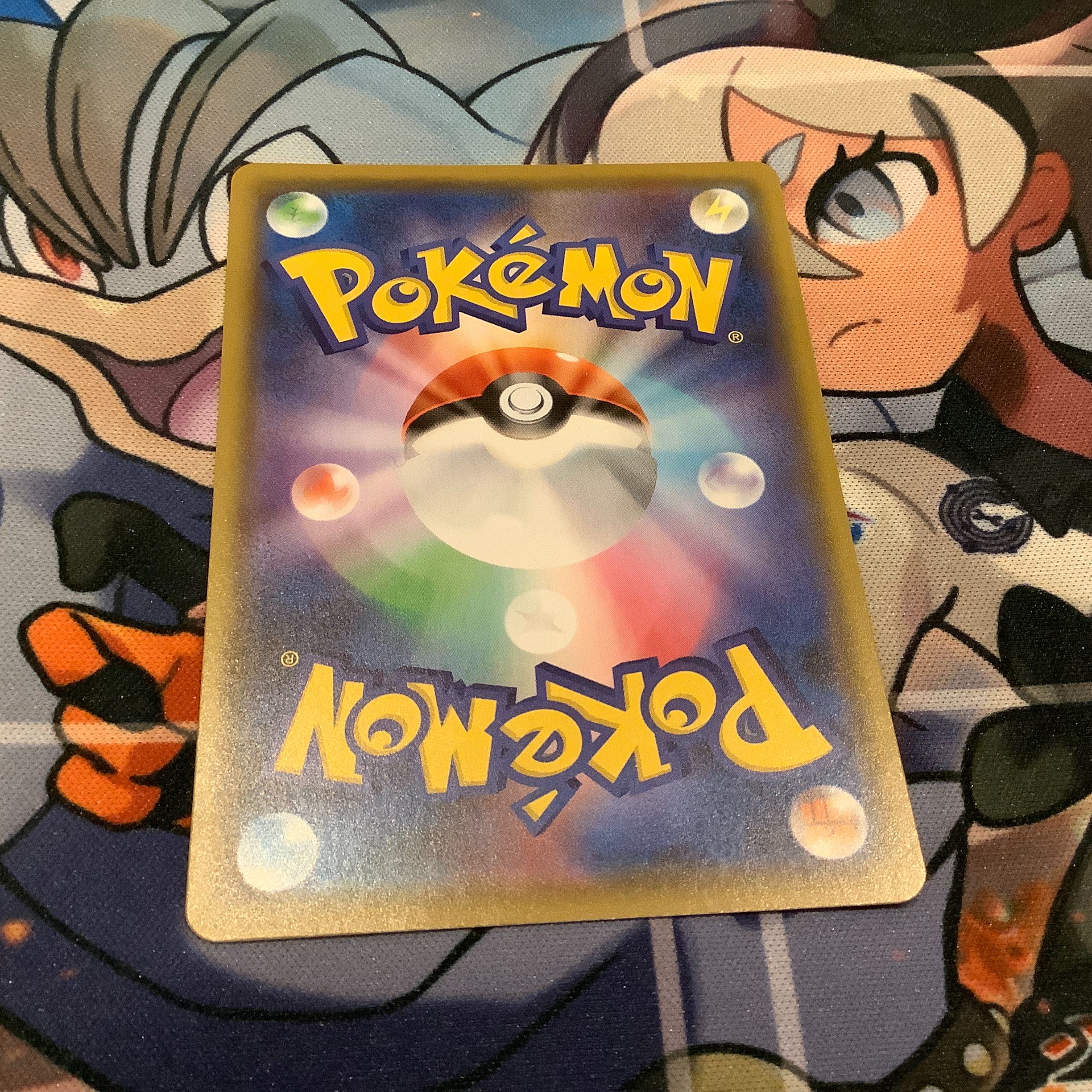 コルニの気合い