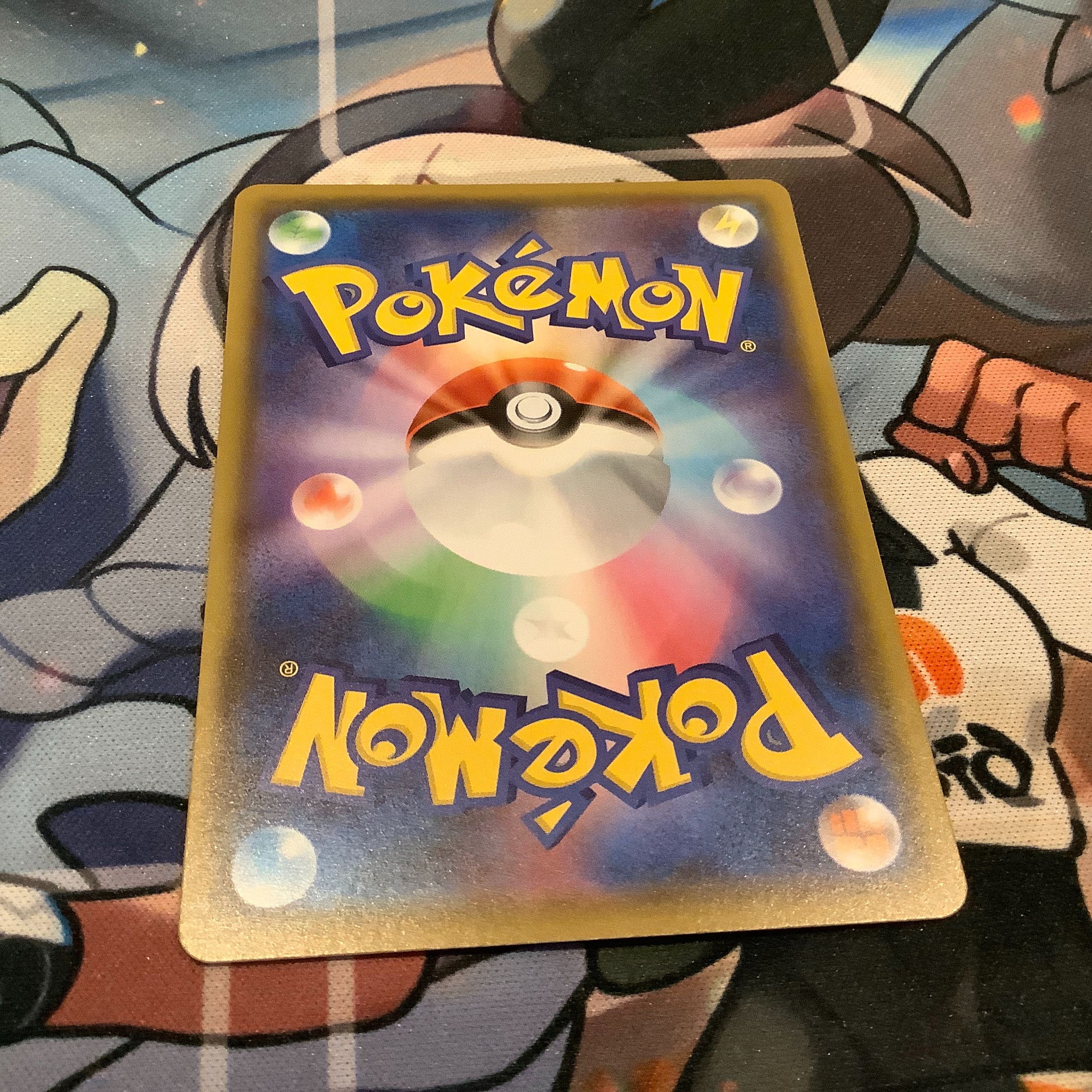 コルニの気合い