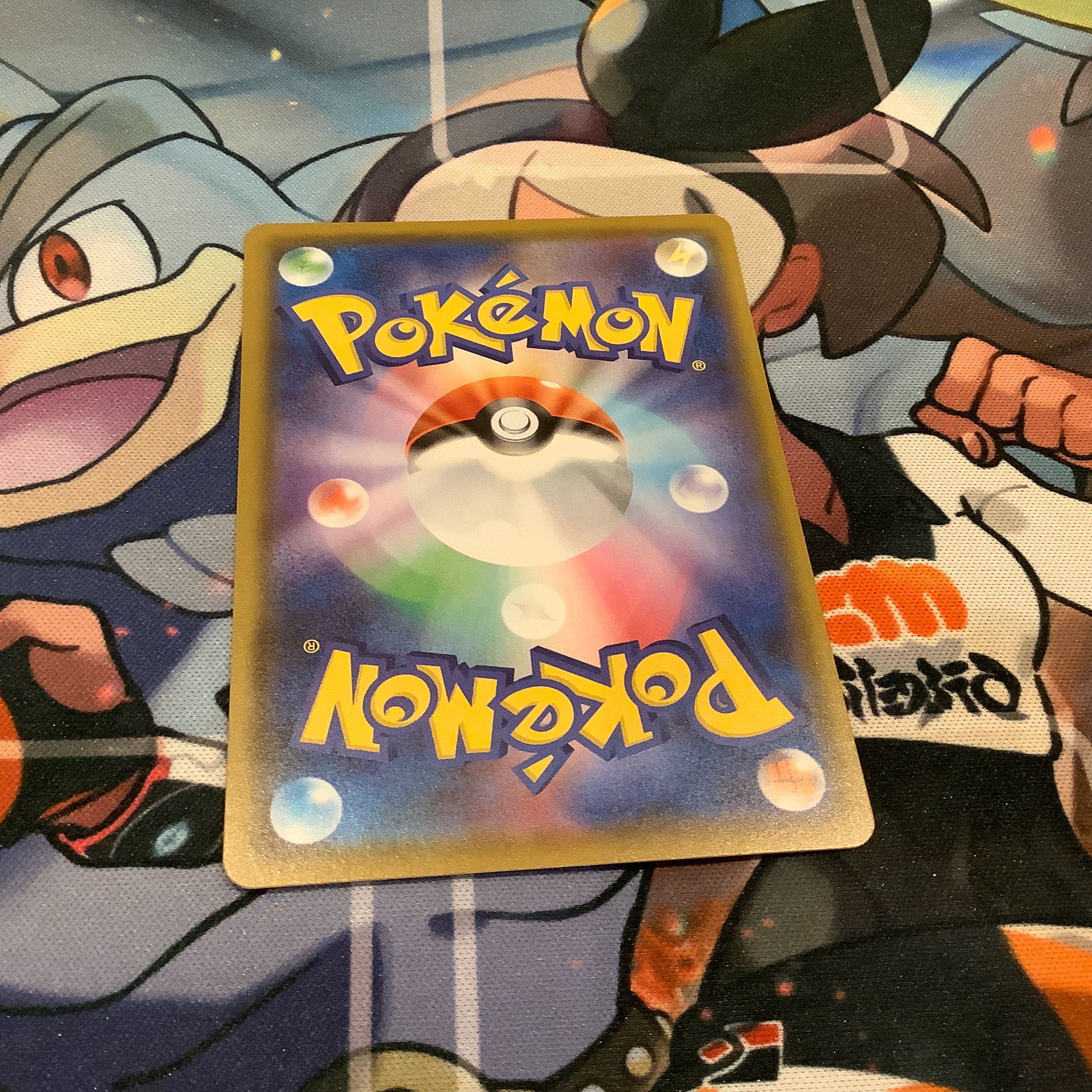 れんげきウーラオスV SR