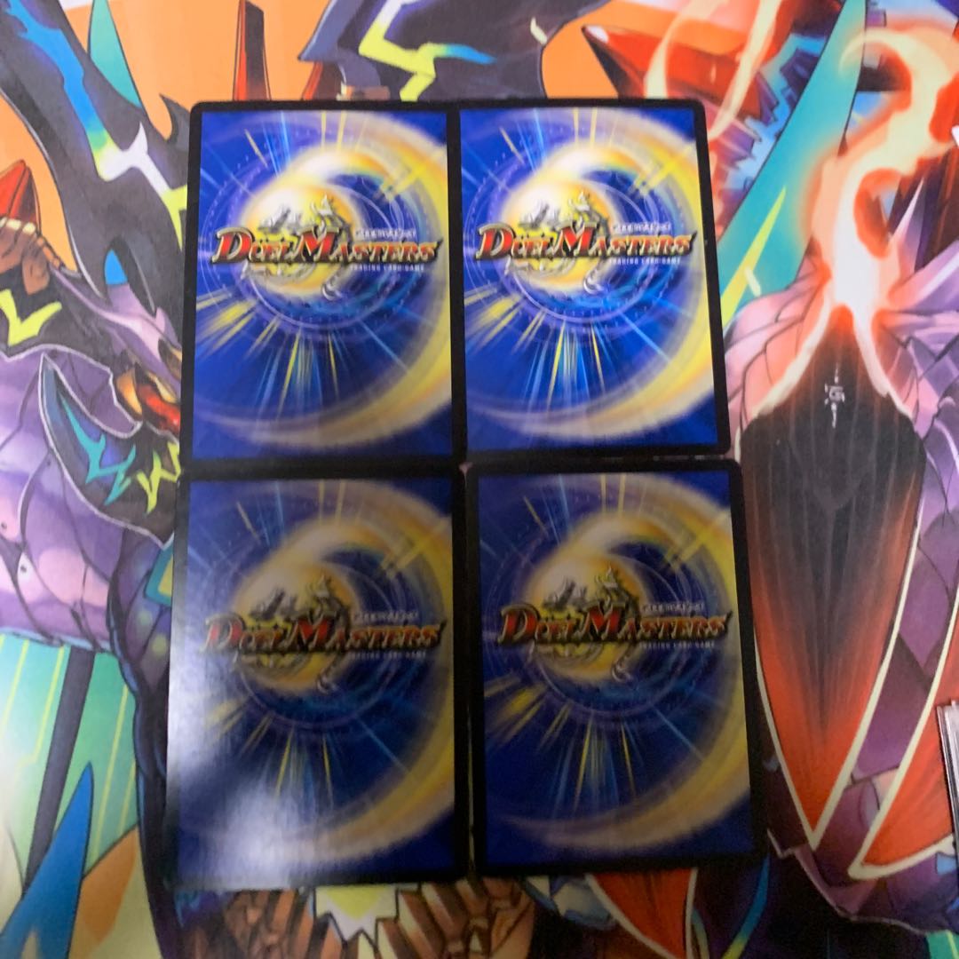 Bulette n Storm [set of 4].