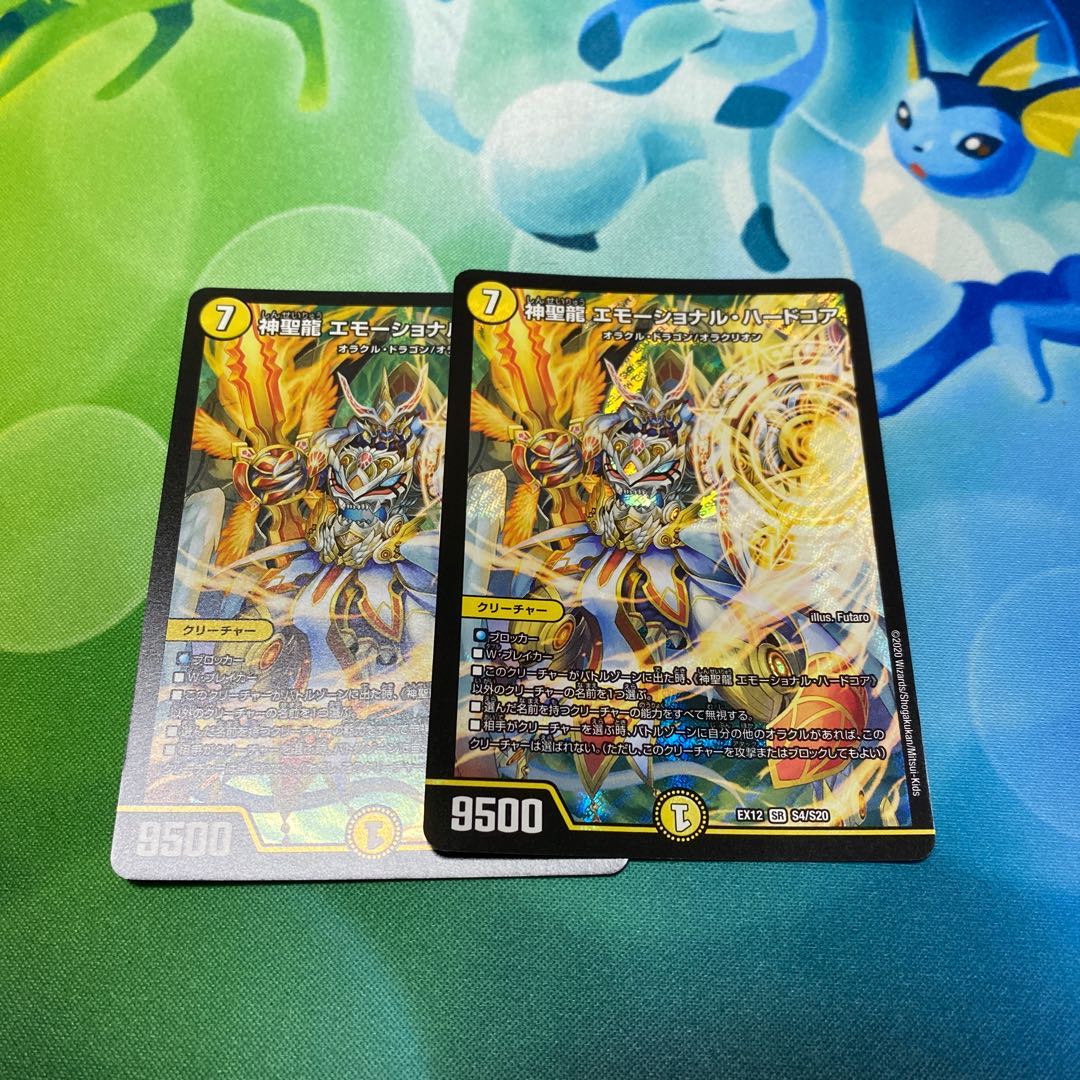 神聖龍 エモーショナル・ハードコア