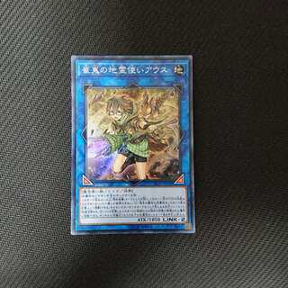 崔嵬の地霊使いアウス