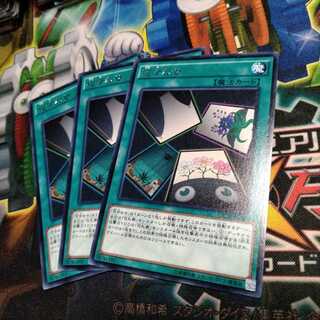 Yu-Gi-Oh! Flower Gathering