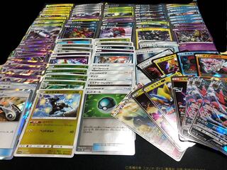 ポケカ a.b落ち 200枚