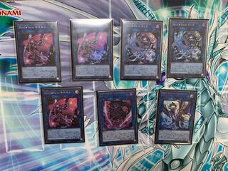 イビルツイン　デッキ