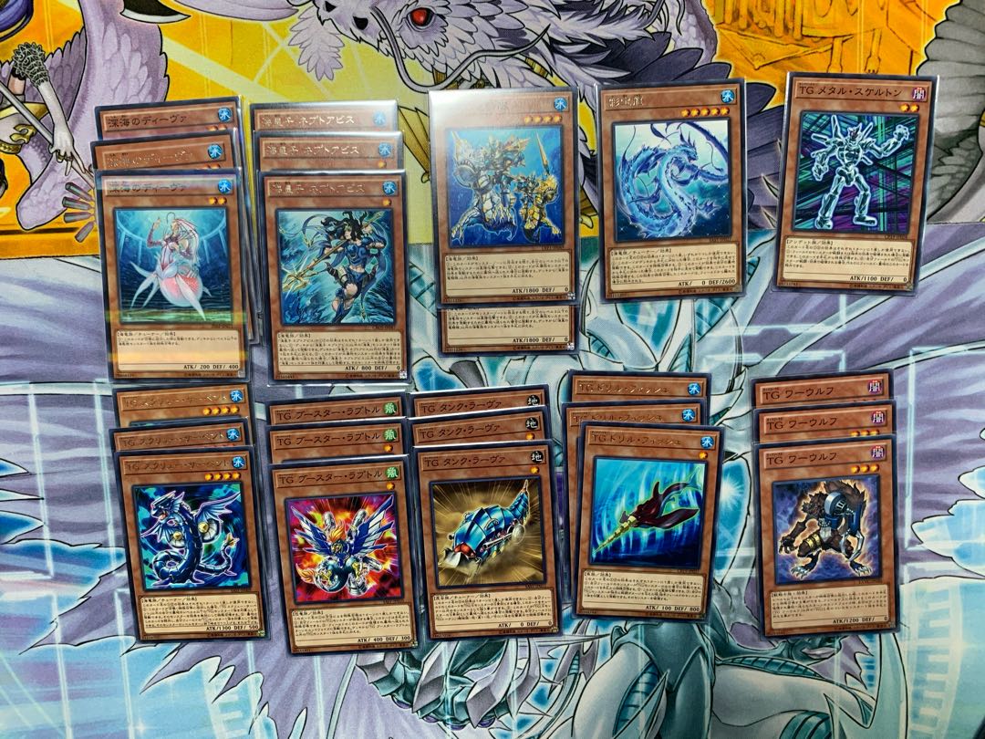 りょう様専用TGデッキ パーツ