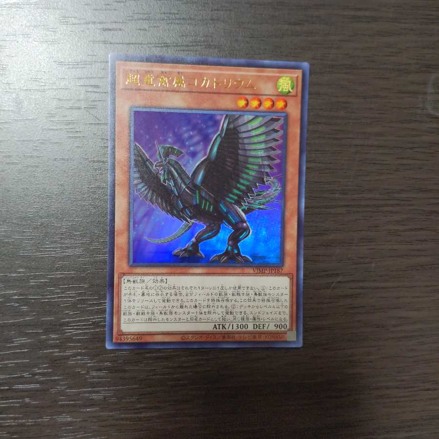 超重禽属コカトリウム　ウル