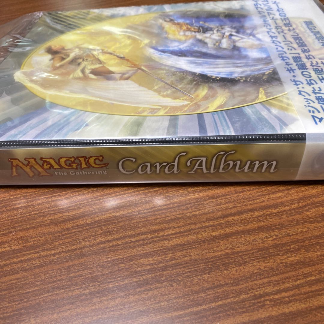 ぎゃざ限定生産カードアルバム 天使たちの輪舞 未開封