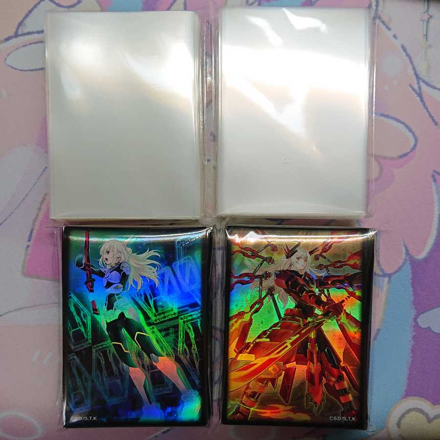 スリーブセット（閃刀姫） 1枚