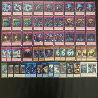 バージェストマデッキ　本格構築　遊戯王No.62