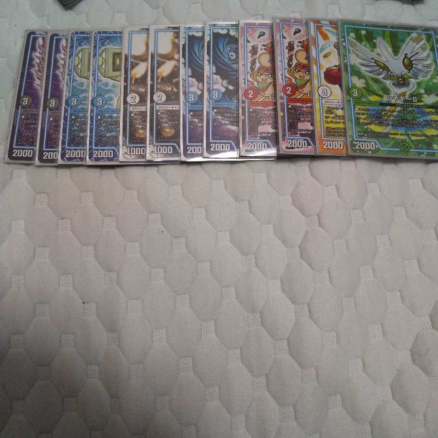 ゼロ・ルピアループ GR、零龍、入れ替えパーツ、デュエマ デッキ