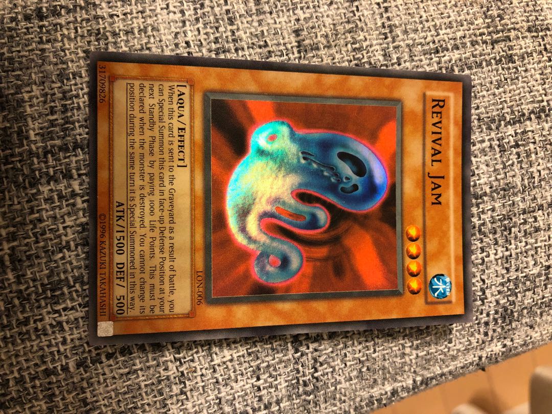 リバイバルスライム　英語