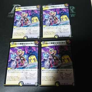 密かで華麗なるカイタイ