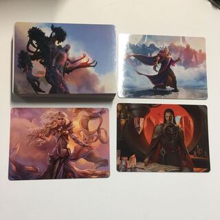 イラストコレクション　モダンホライゾン54種全種コンプリート