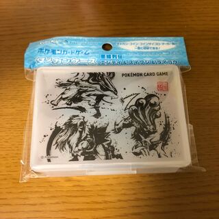 墨絵列伝エンテイ&スイクン&ライコウ　ダメカンケース