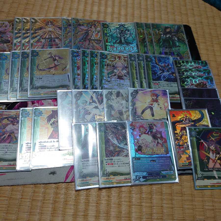 バディファイト　電神　デッキ