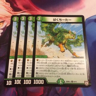 ぱくちーたー