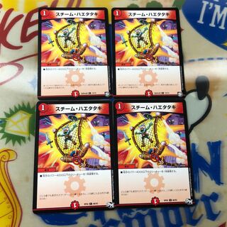 スチームハエタタキ 4枚