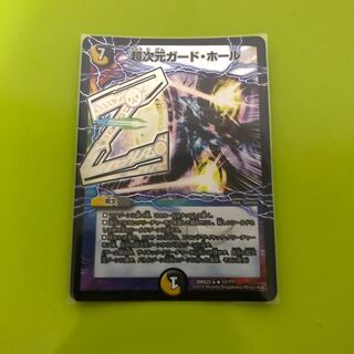 超次元ガード・ホール