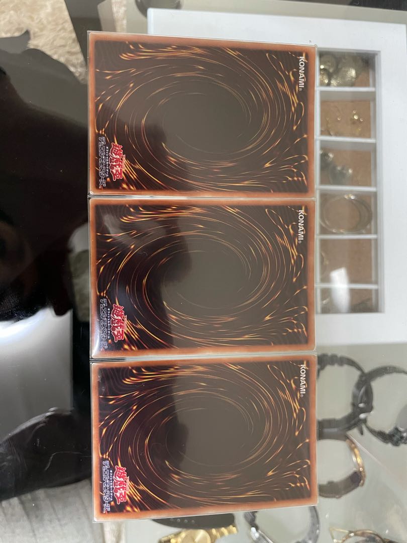 オッドアイズ・ペンデュラム・ドラゴン 20thシークレットレア　3枚セット