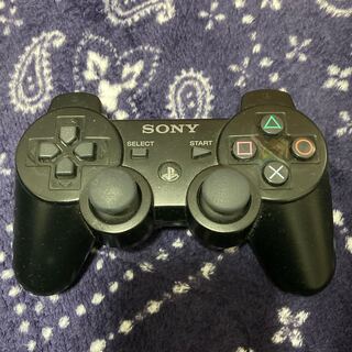 ps3 デュアルショック3 純正品　ジャンク