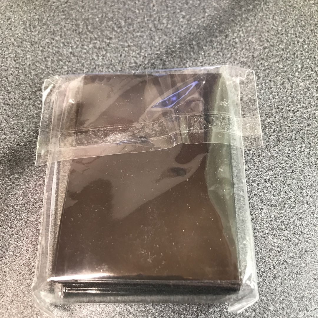 灰流うららスリーブ 55枚