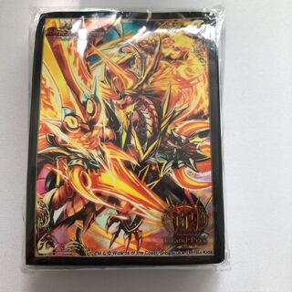 不敗のダイハード・リュウセイ　スリーブ