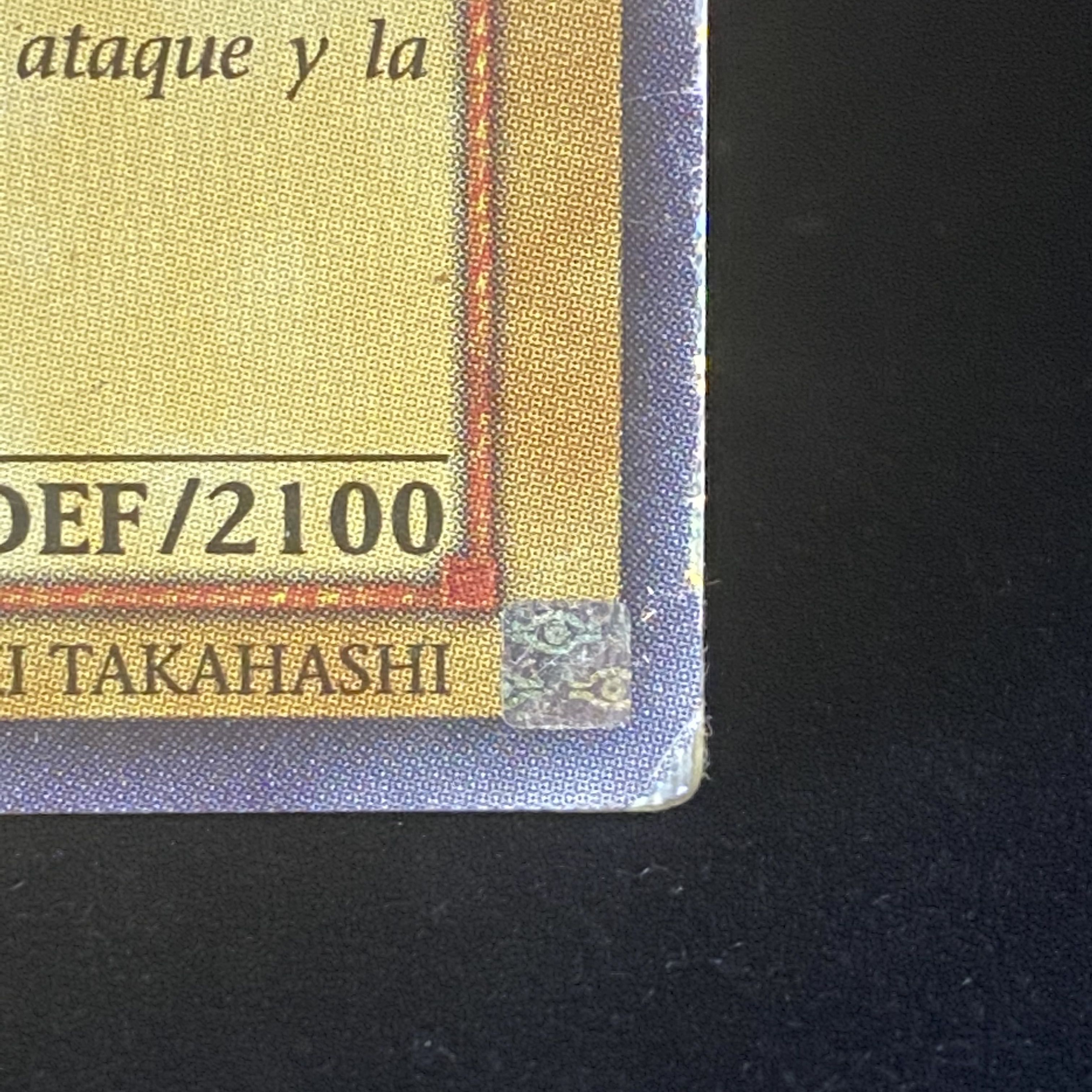 スペイン語ブラックマジシャン シークレット  DOR-S002 magi特価