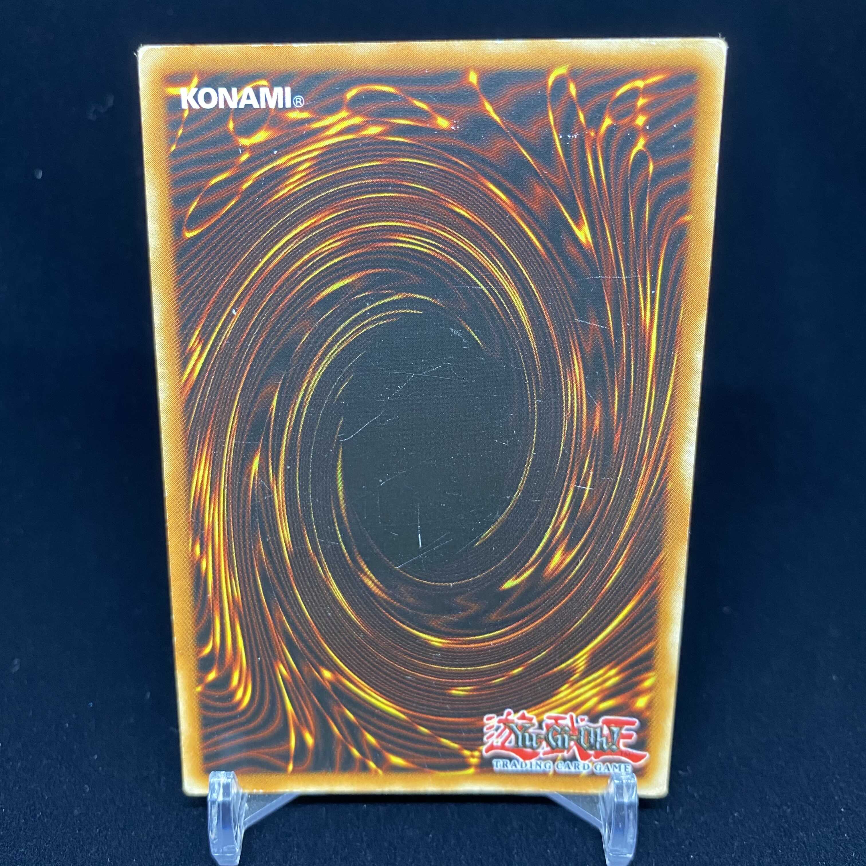 English version Dark Magician Secret Rare DDS