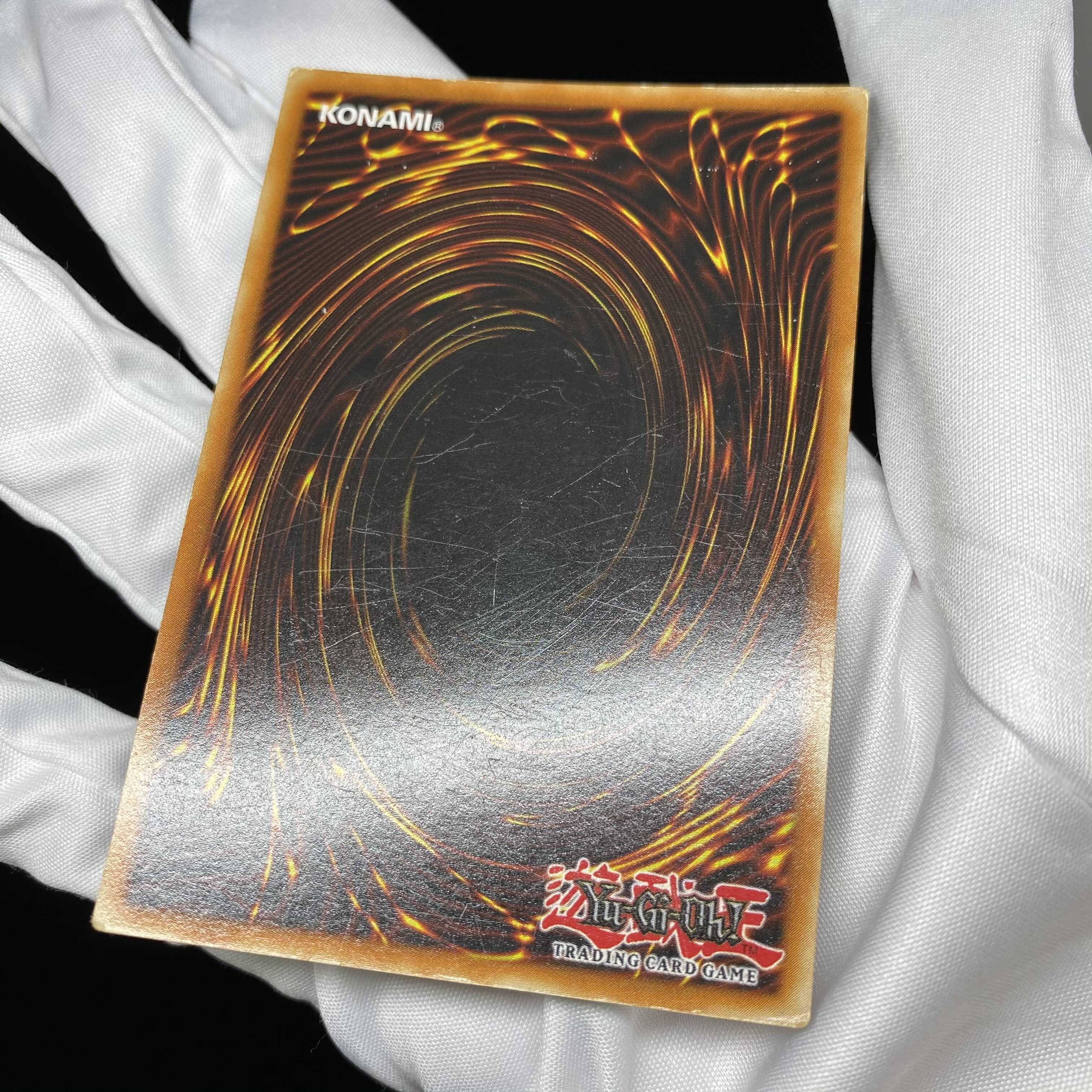 English version Dark Magician Secret Rare DDS