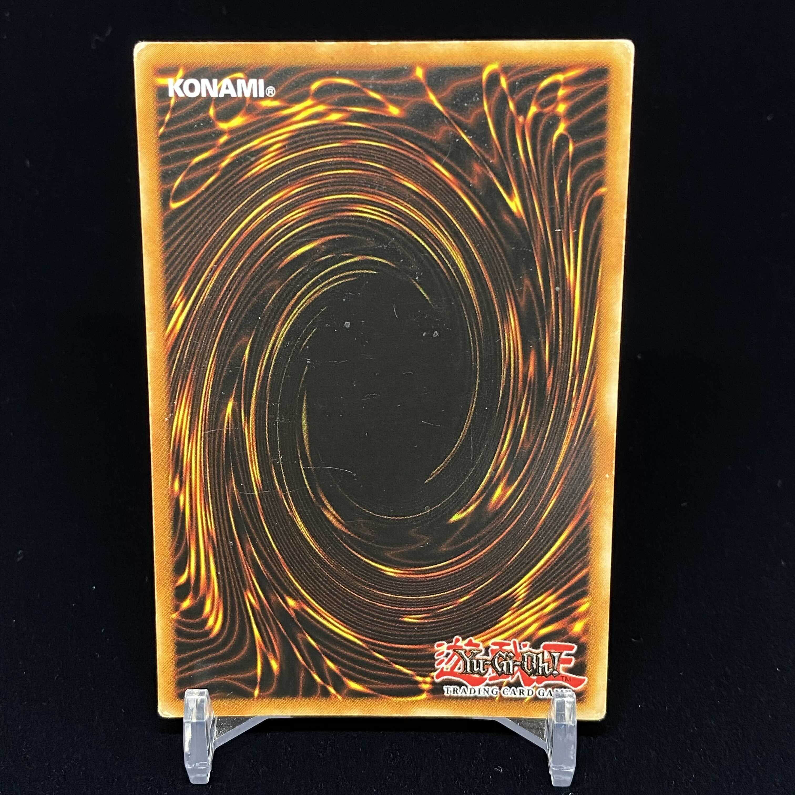 English version Dark Magician Secret Rare DDS