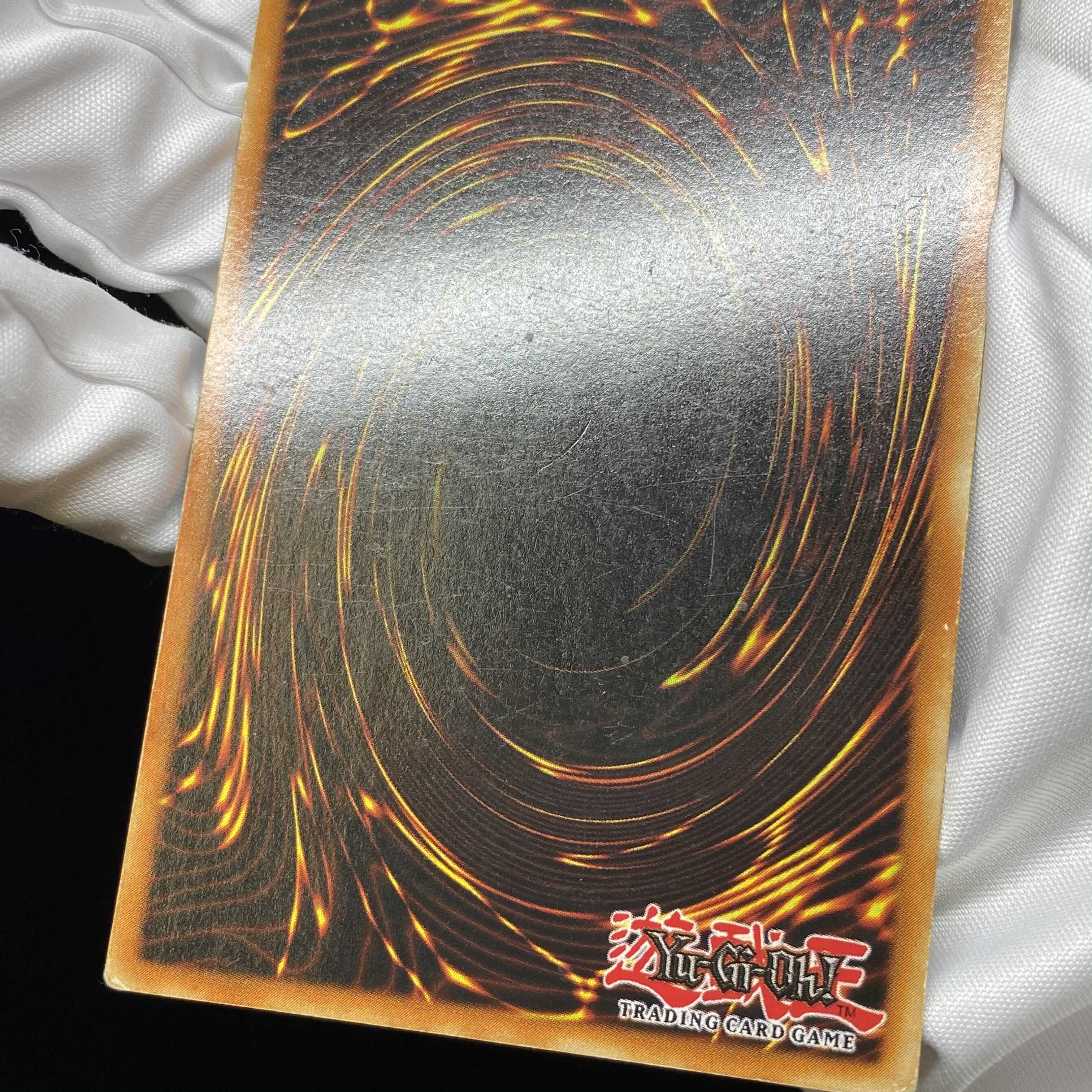 English version Dark Magician Secret Rare DDS