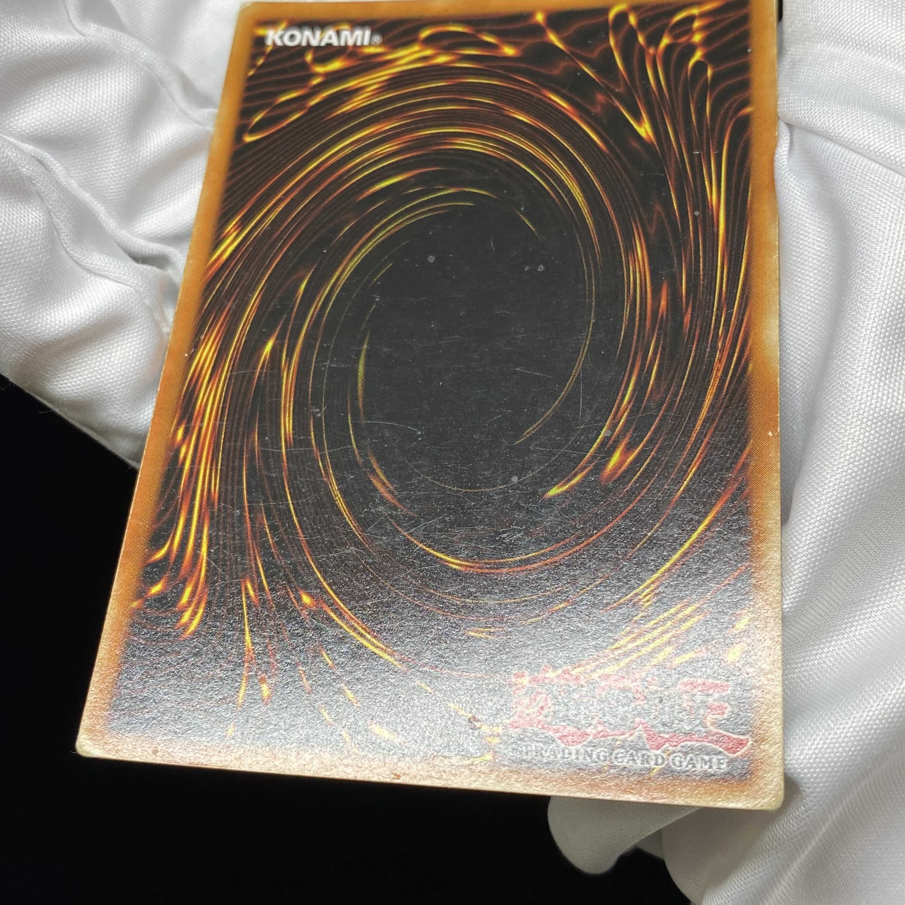 English version Dark Magician Secret Rare DDS