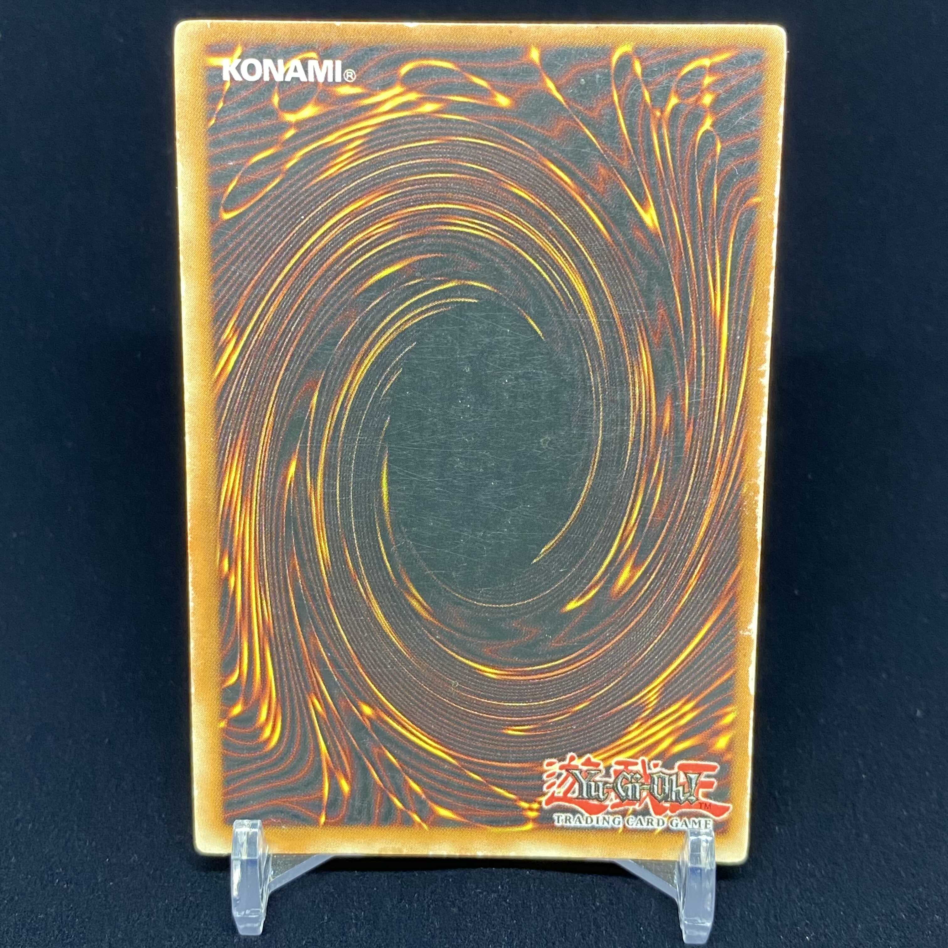 English version Dark Magician Girl Secret Rare MFC