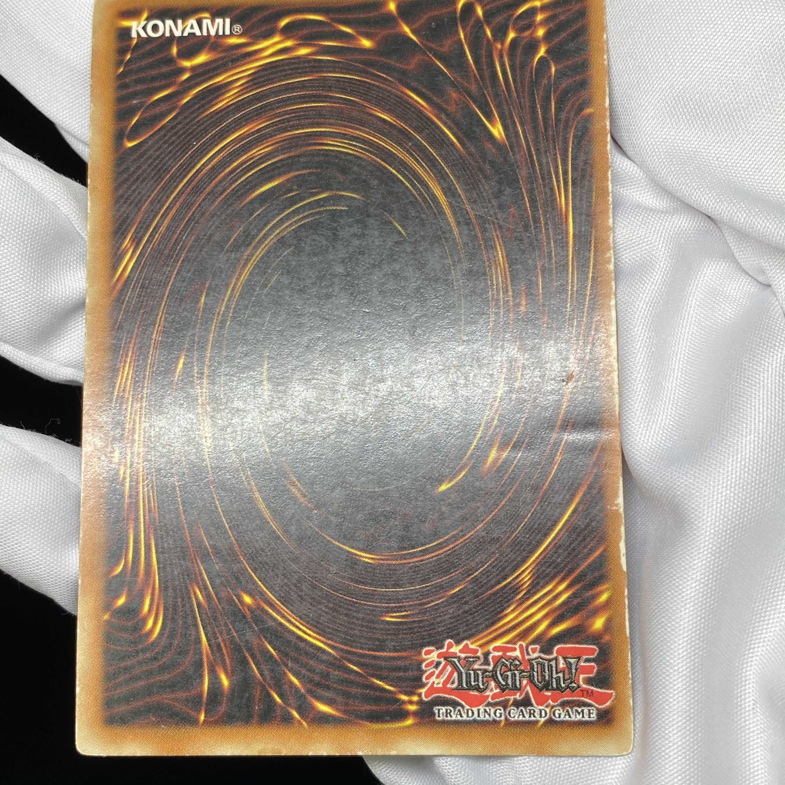 English version Dark Magician Girl Secret Rare MFC